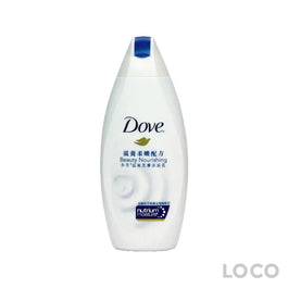 Dove Body Wash Beauty Nourishing 200ml - Bath &